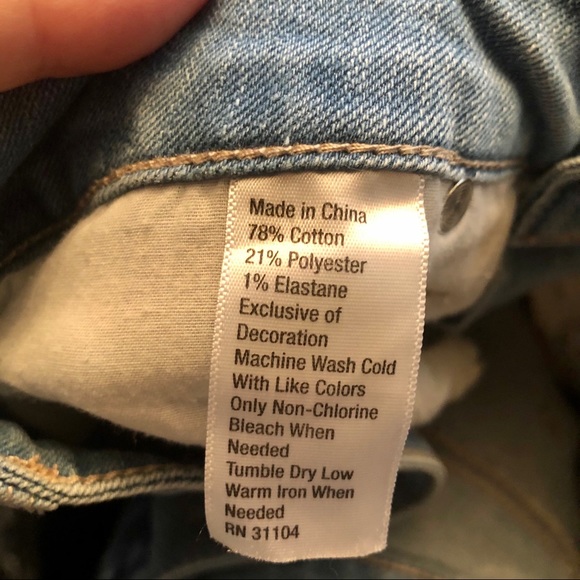 New Directions Skinny Capris - Picture 9 of 16